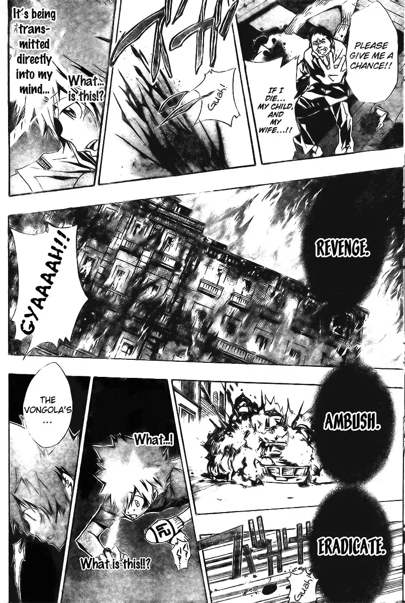 Katekyo Hitman Reborn! Chapter 158 6